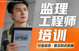合肥监理工程师培训