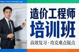 合肥造价工程师培训