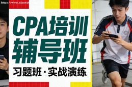 合肥CPA培训辅导班