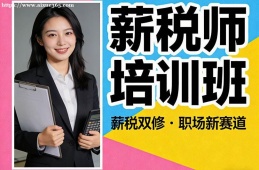 合肥薪税师培训班