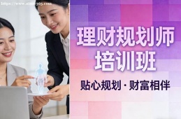 合肥理财规划师培训班