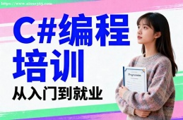 西安C#编程培训