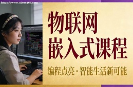 西安物联网嵌入式课程