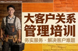 西安大客户关系管理培训