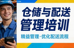 西安仓储与配送管理培训