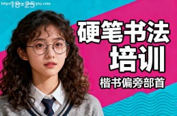 西安硬笔书法培训