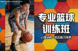 西安专业篮球训练班
