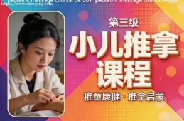 西安小儿推拿课程