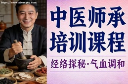 西安中医师承培训课程