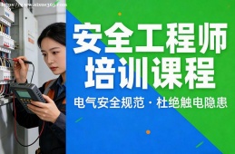 西安安全工程师培训课程