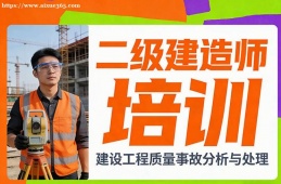 西安二级建造师培训