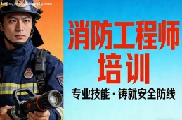 西安消防工程师培训