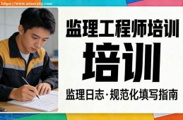 西安监理工程师培训