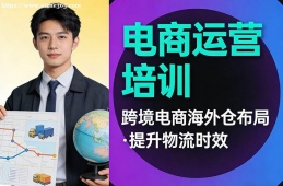 郑州电商运营培训