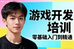 郑州游戏设计开发培训