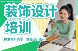 郑州装饰设计培训