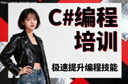 郑州C#编程培训