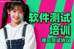 郑州软件测试培训