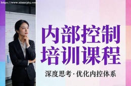 郑州内部控制培训课程