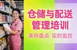 郑州仓储与配送管理培训
