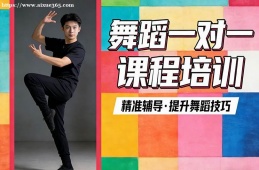 郑州舞蹈一对一课程培训