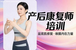 郑州产后康复师培训