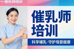 郑州催乳师培训