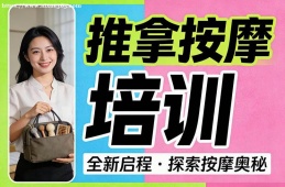 郑州推拿按摩培训