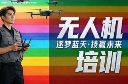 郑州无人机培训