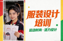 郑州服装设计培训