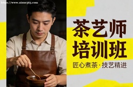 郑州茶艺师培训班