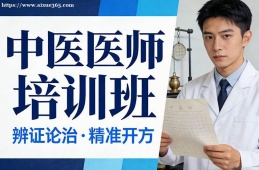 郑州中医医师培训班