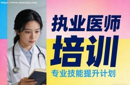 郑州执业医师培训