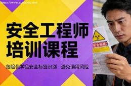 郑州安全工程师培训课程