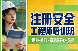 郑州注册安全工程师培训班