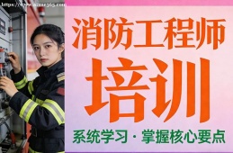 郑州消防工程师培训