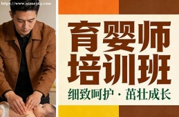 郑州育婴师培训班