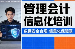 郑州管理会计信息化培训