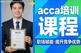 郑州acca培训课程