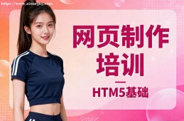太原网页制作培训