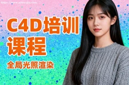太原C4D培训课程