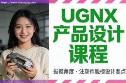 太原UGNX产品设计课程