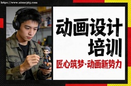 太原动画设计培训