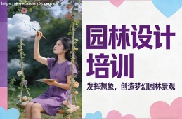 太原园林设计培训