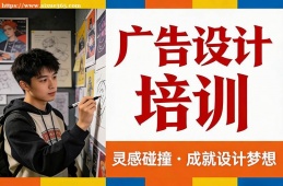 太原广告设计培训