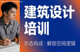 太原建筑设计培训