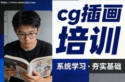 太原cg插画培训