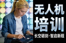 太原无人机培训