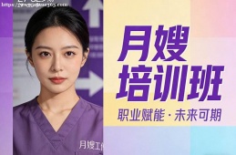太原月嫂培训班