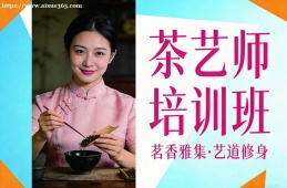 太原茶艺师培训班